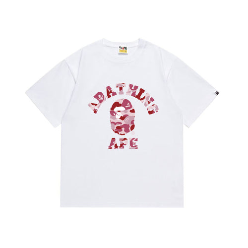 Bape camo tee