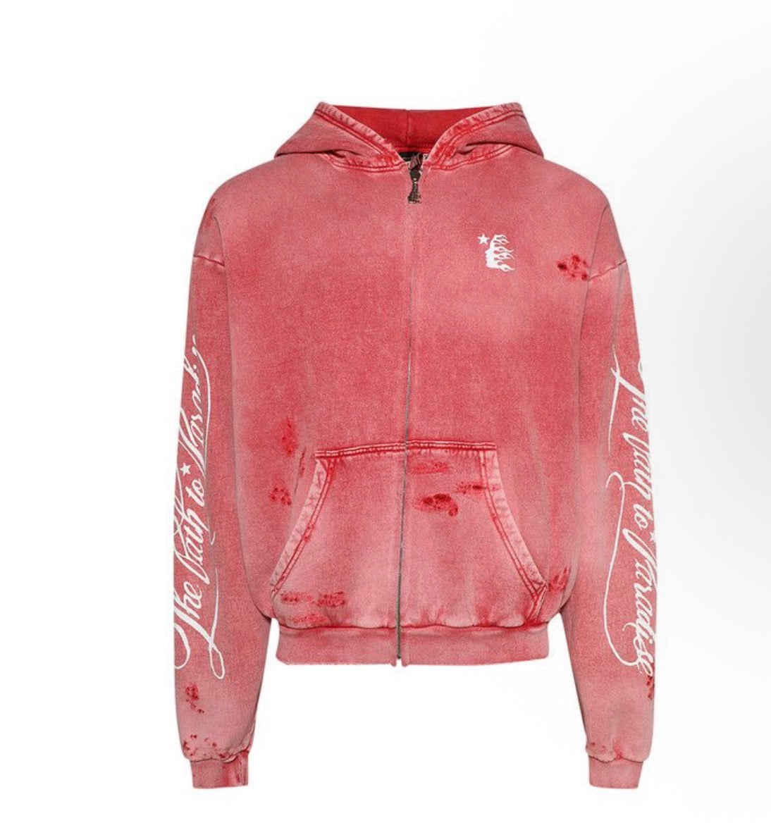 HELLSTAR PATH TO PARADISE ZIPUP