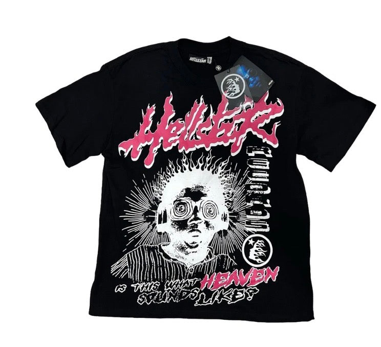 HELLSTAR RECORDS TEE