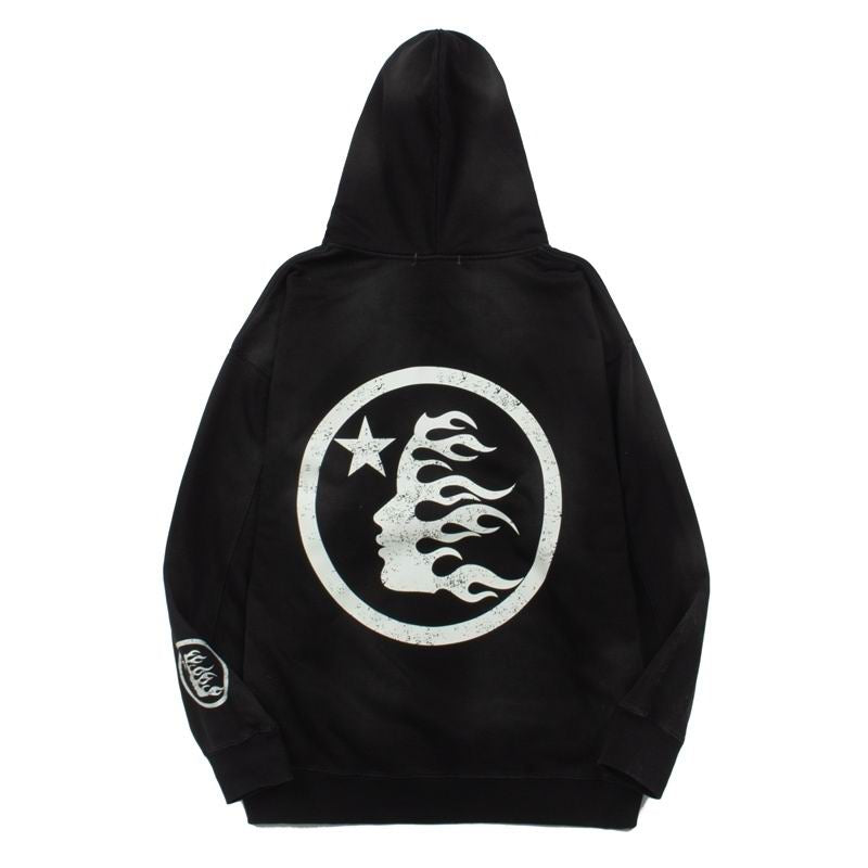 black hellstar hoodie