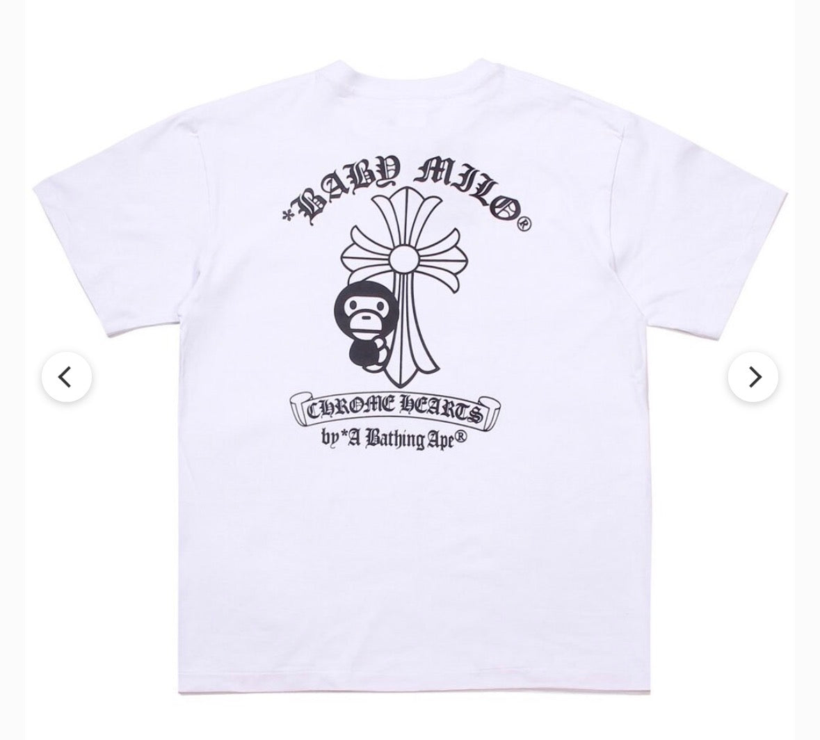 CHROMExBAPE TEE