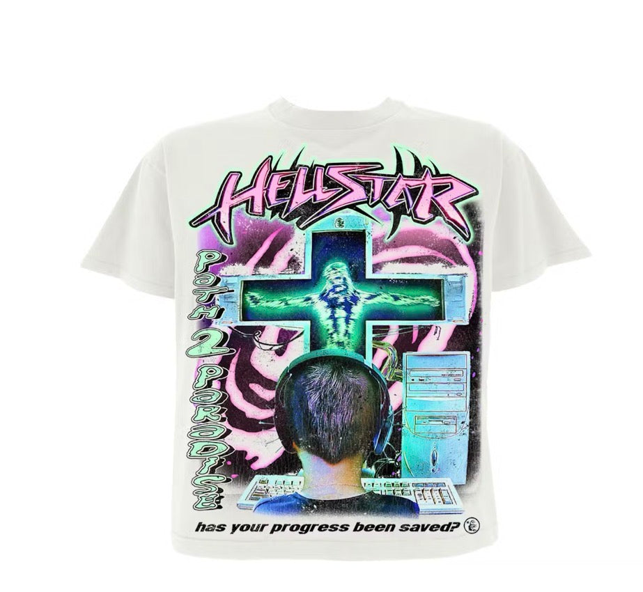 HELLSTAR TEE
