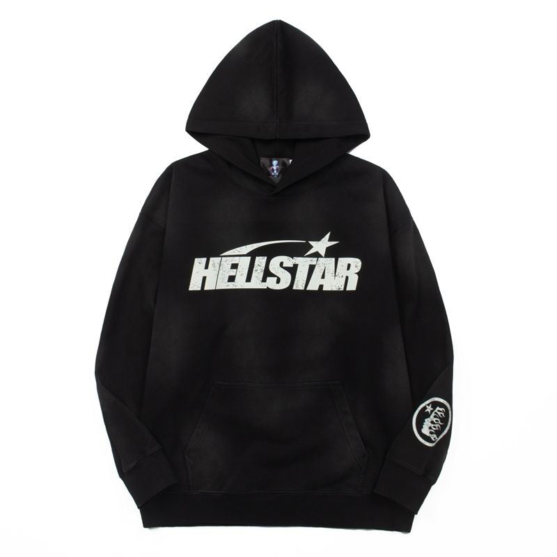 black hellstar hoodie