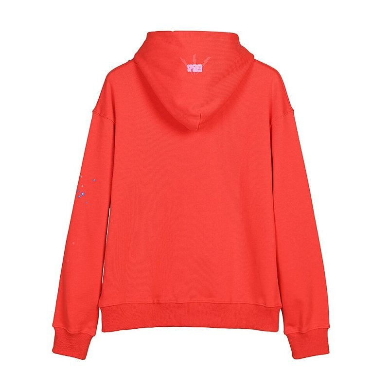 SP5DER HOODIE