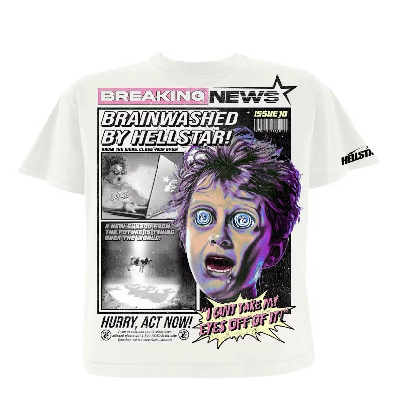 HELLSTAR TEE
