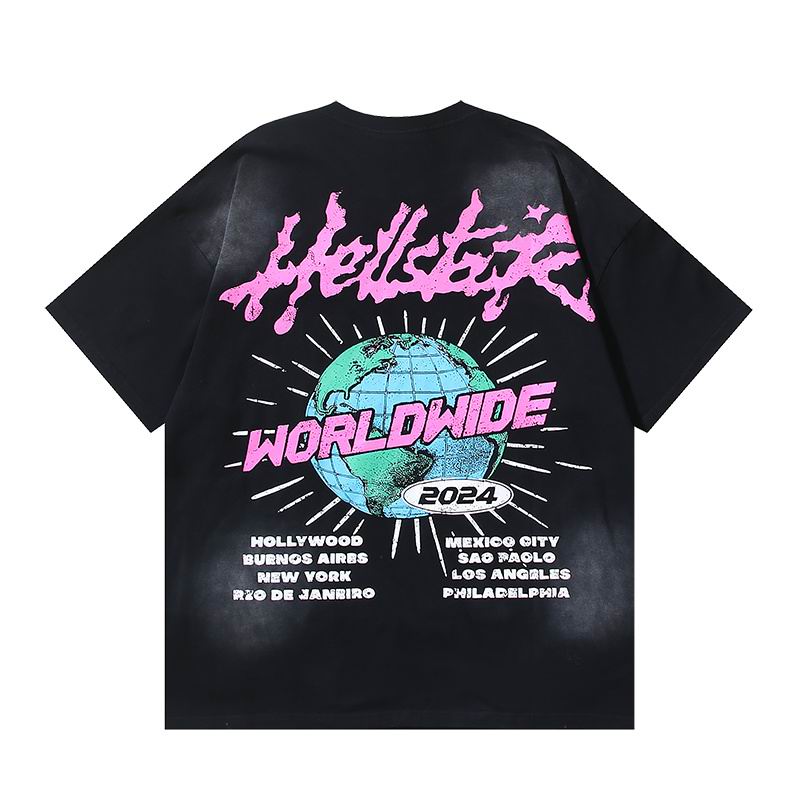 Hellstar worldwide tee