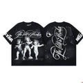 PATH TO PARADISE HELLSTAR TEE