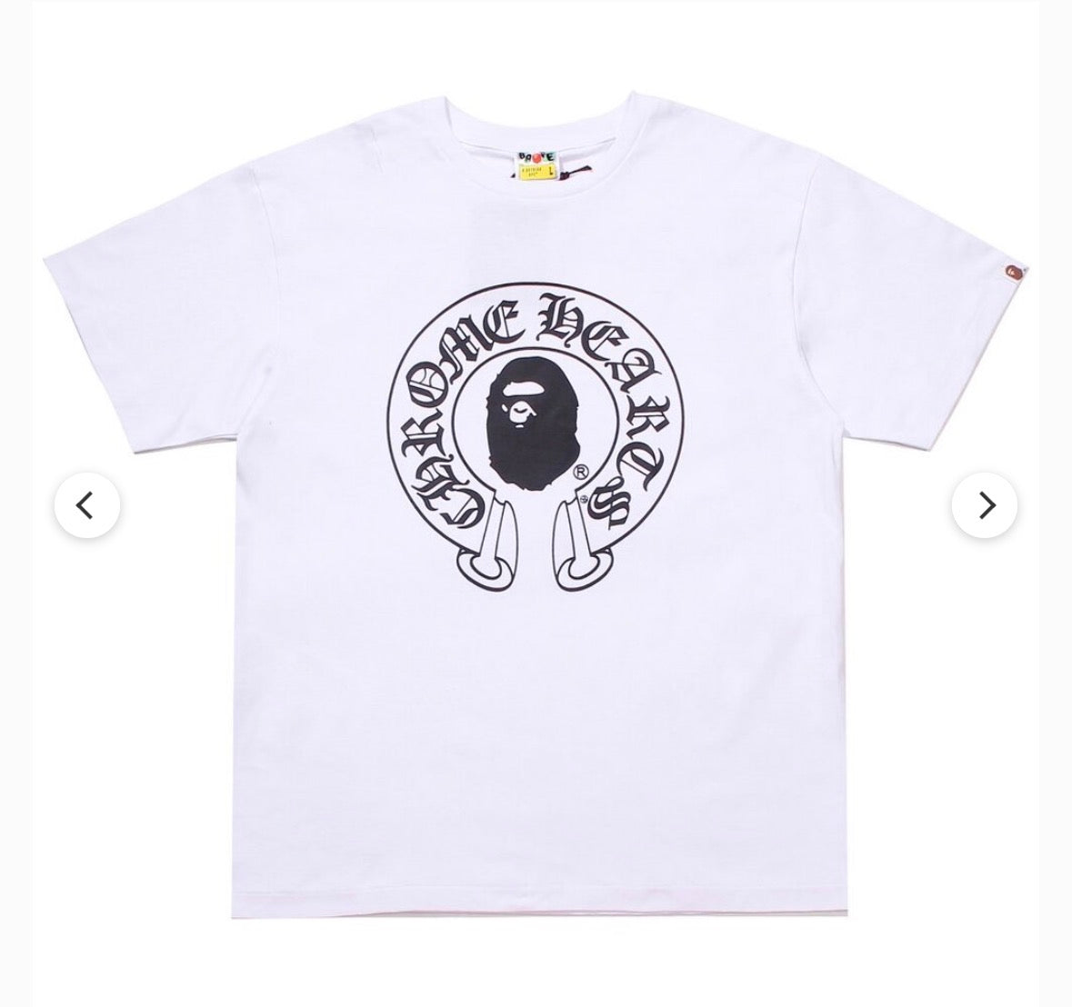 CHROMExBAPE TEE