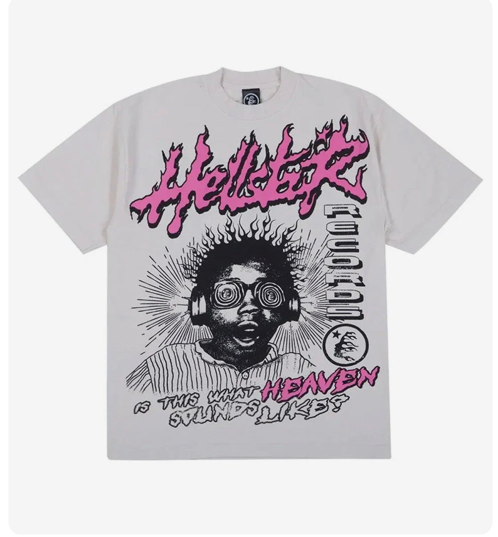 HELLSTAR RECORDS TEE