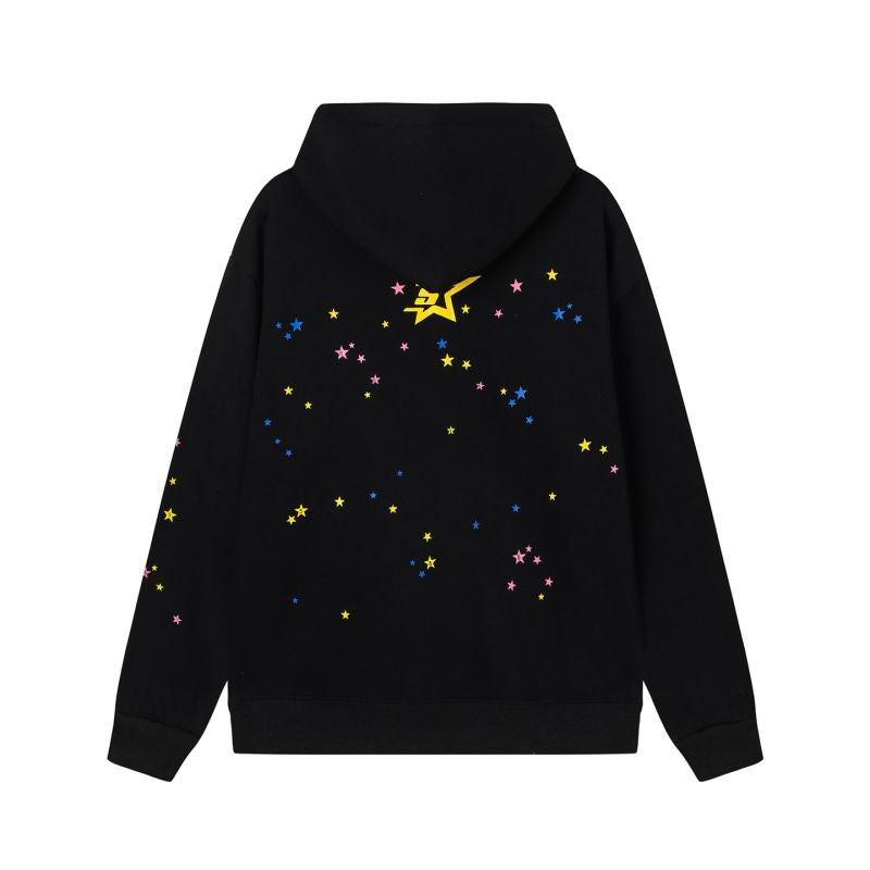 SP5DER HOODIE
