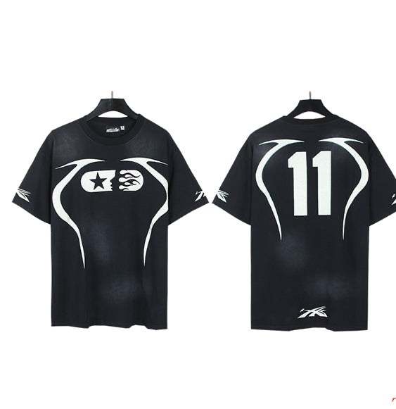 HELLSTAR WARM UP TEES