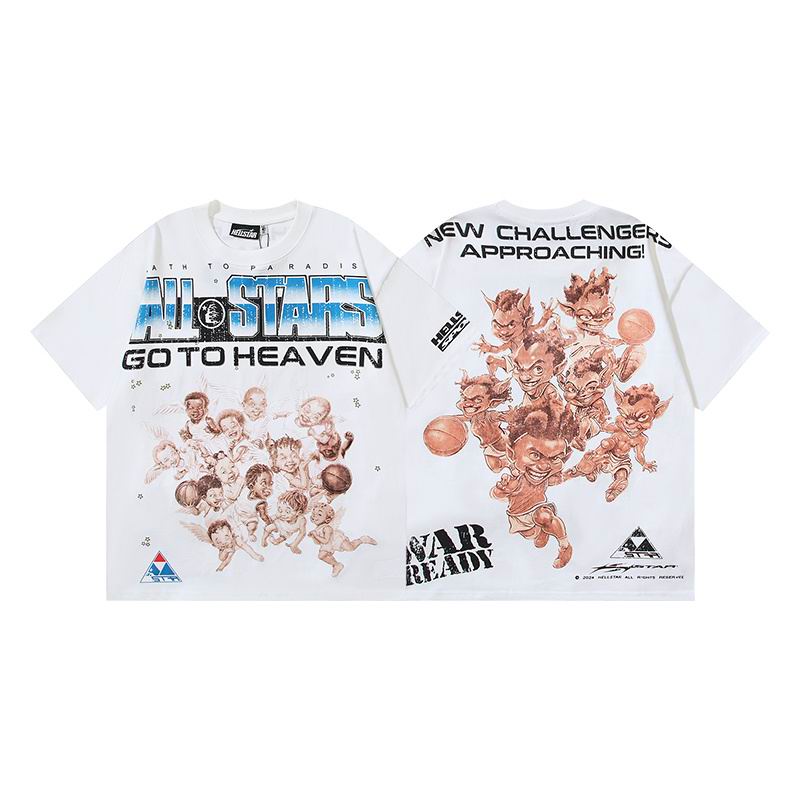 ALLSTARS GO TO HEAVEN HELLSTAR TEE