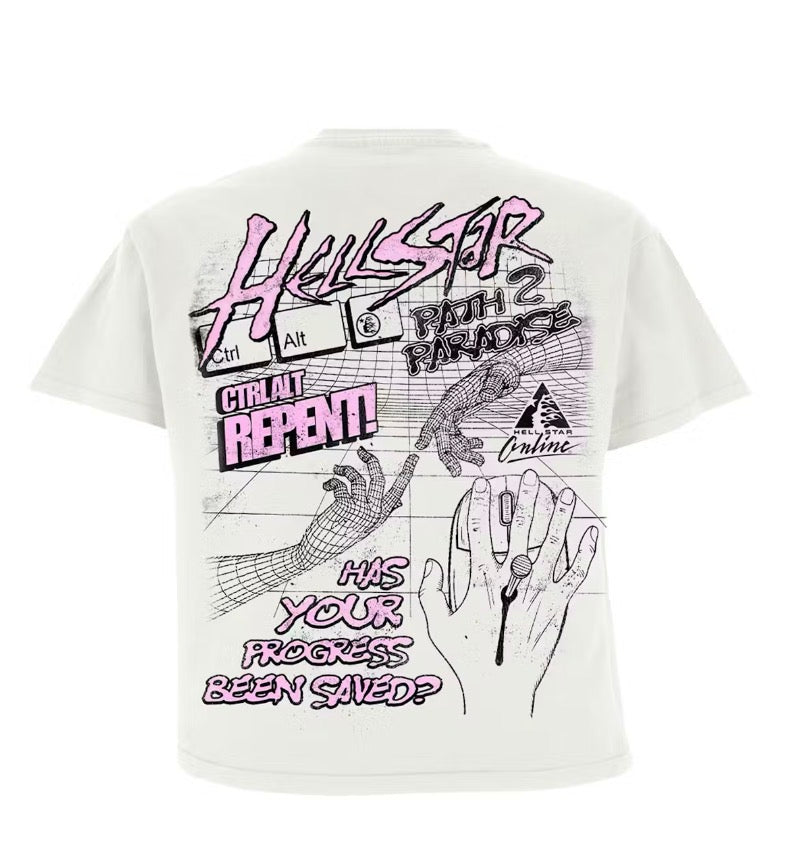 HELLSTAR TEE