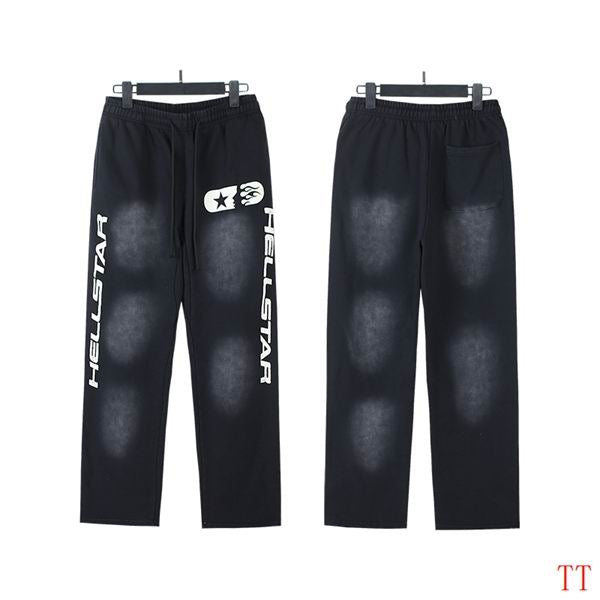 BLACK HELLSTAR STUDIOS SWEATS