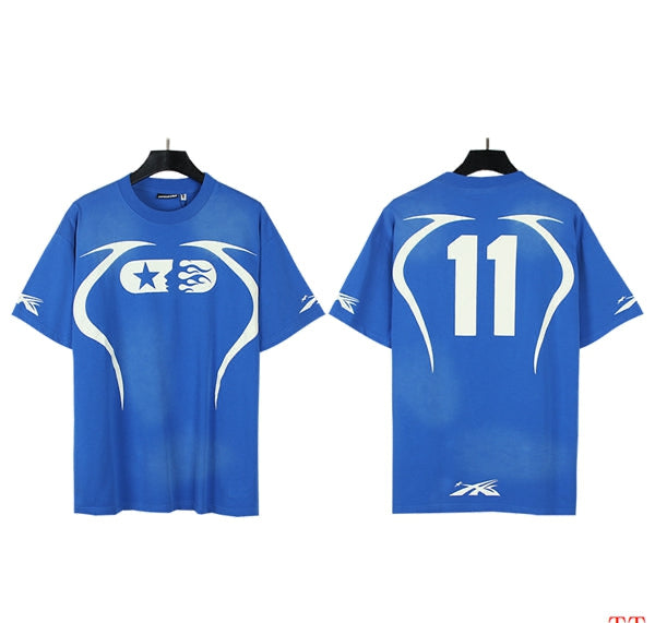 HELLSTAR WARM UP TEES