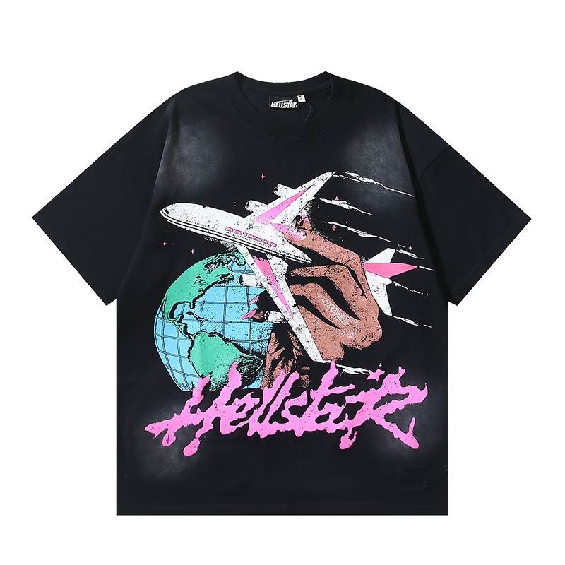 Hellstar worldwide tee