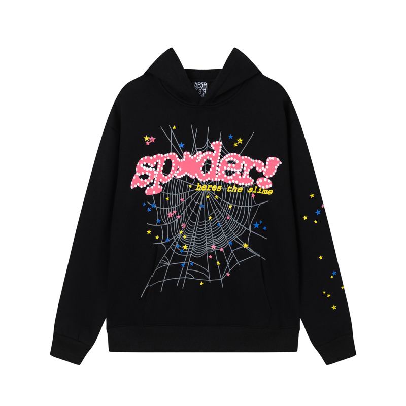 SP5DER HOODIE