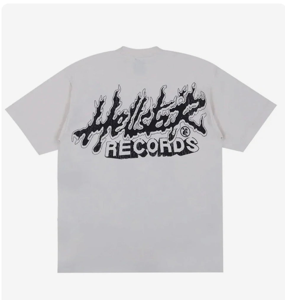 HELLSTAR RECORDS TEE