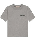 dark oatmeal essential tee