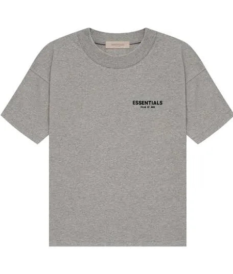 dark oatmeal essential tee