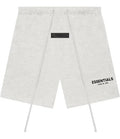 light oatmeal essential shorts
