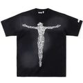 JESUS QR HELLSTAR TEE