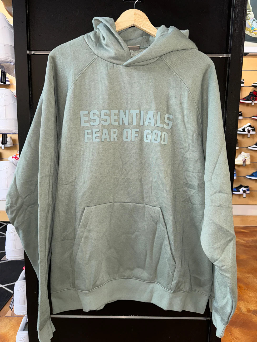 sycamore essentials hoodie