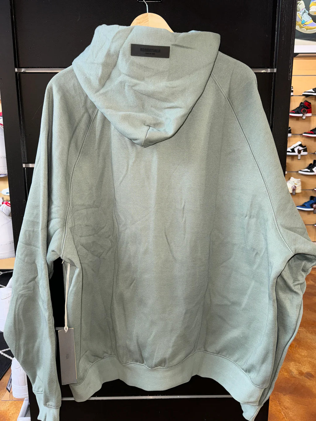 sycamore essentials hoodie